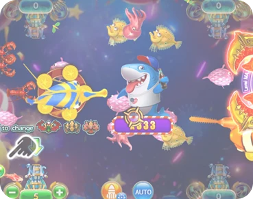 Fish Table Game Macau